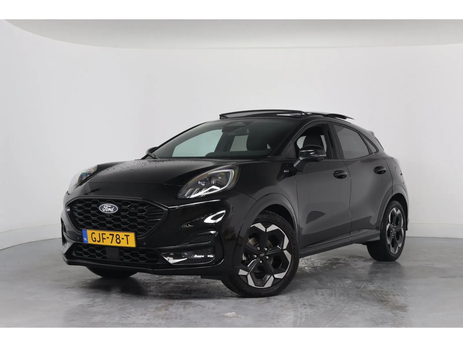 Ford Puma (2024) — foto 1