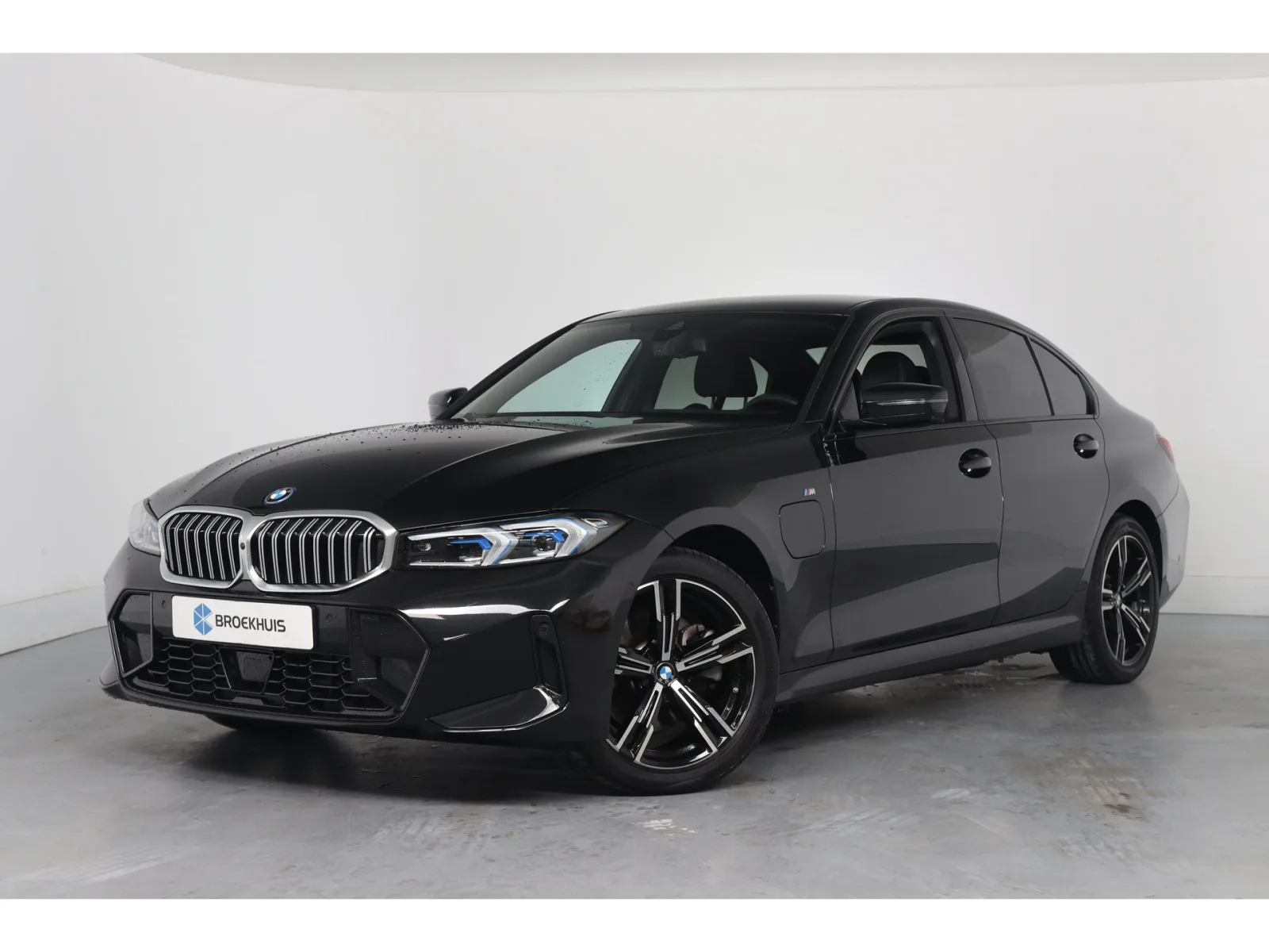 BMW 3-Serie (2025) — foto 1