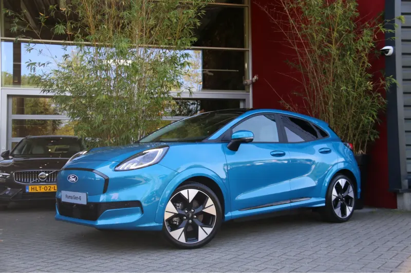 Ford Puma (2026)
