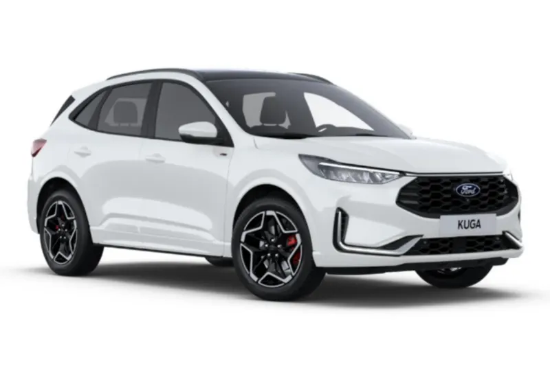 Ford Kuga (2025)