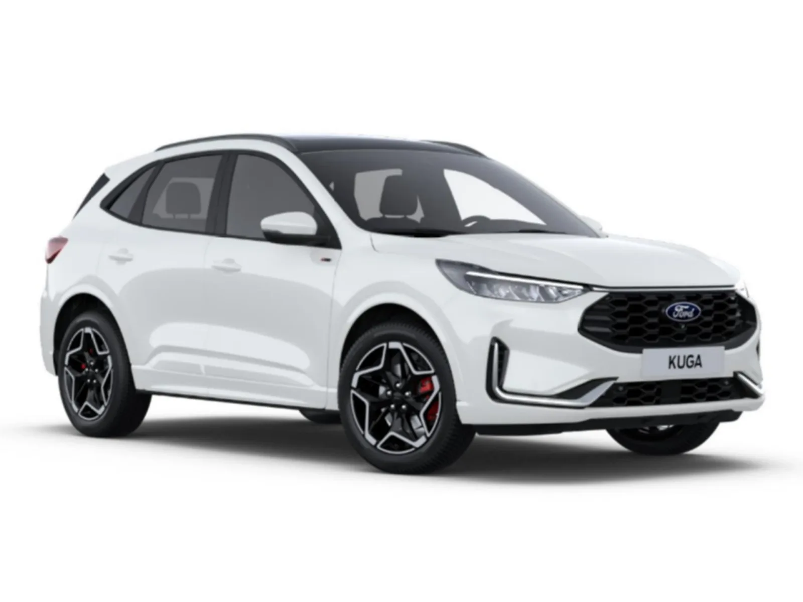 Ford Kuga (2025) — foto 1