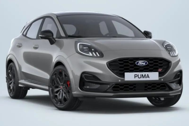 Ford Puma (2025)