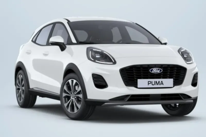 Ford Puma (2025)