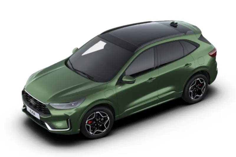 Ford Kuga (2025)