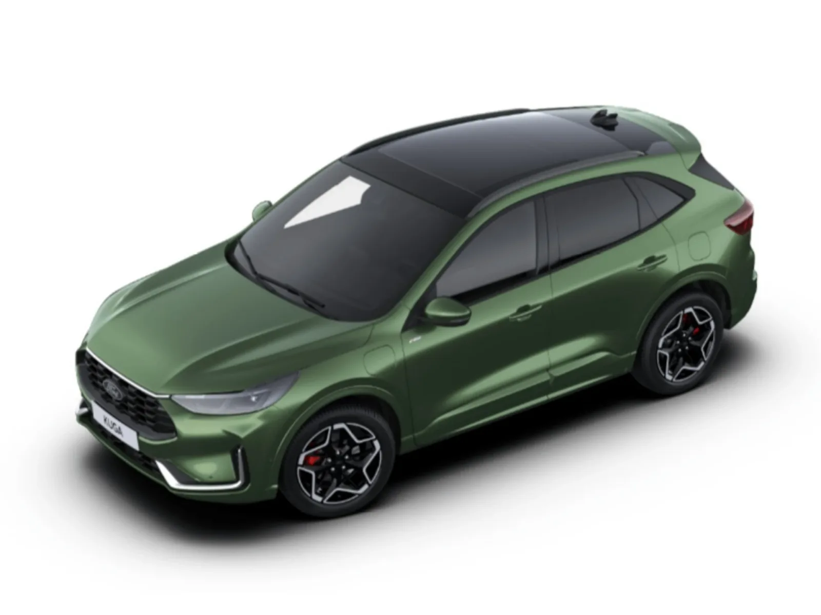 Ford Kuga (2025) — foto 1