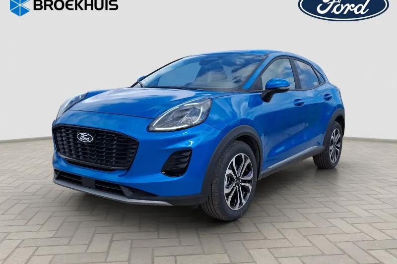 Ford Puma (2026)