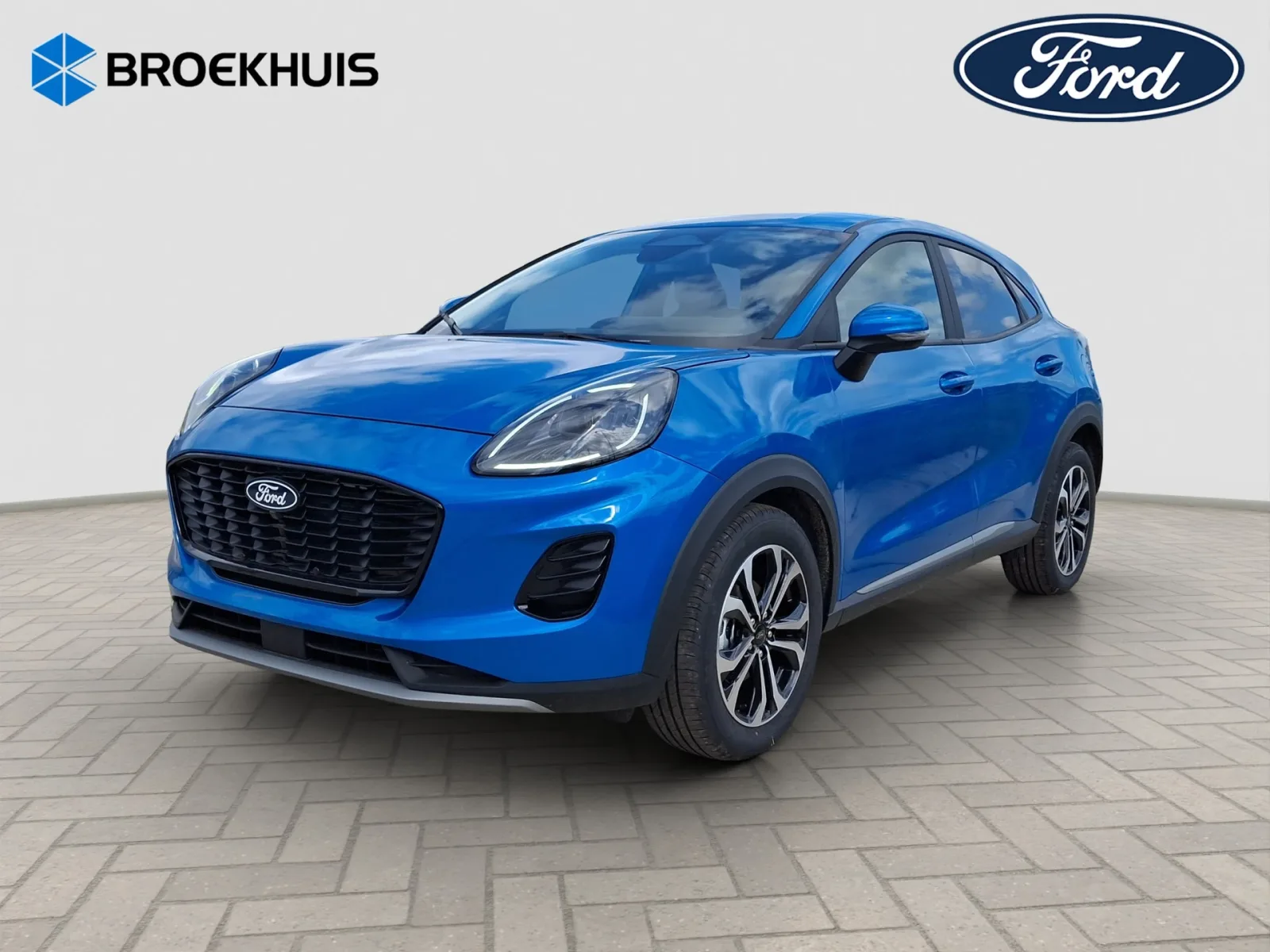 Ford Puma (2026) — foto 1