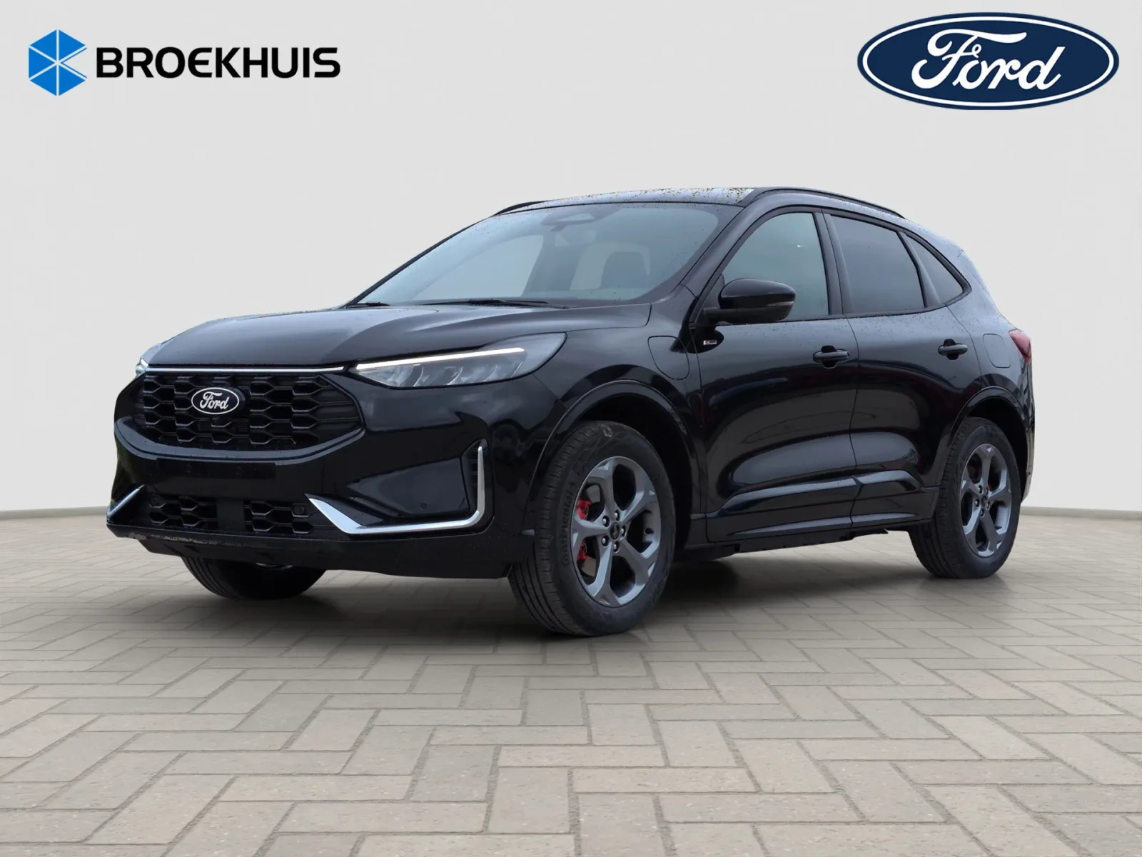 Ford Kuga (2025) — foto 1