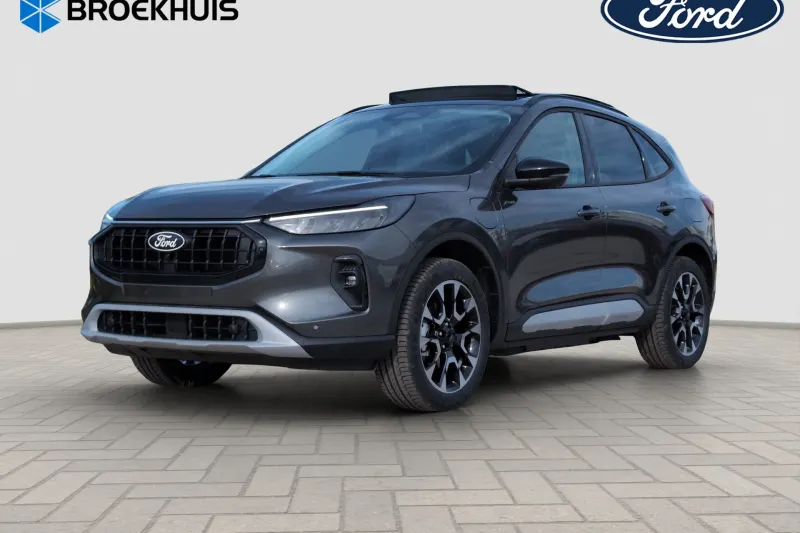 Ford Kuga (2025)