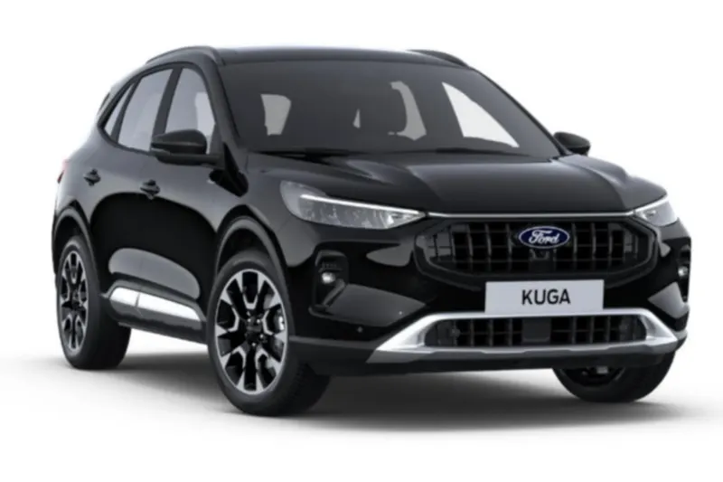 Ford Kuga (2025)