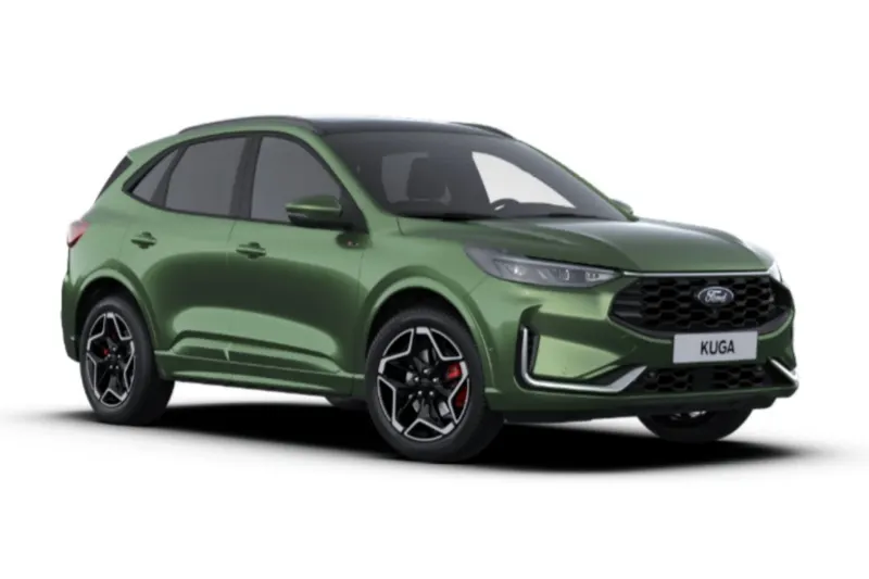 Ford Kuga (2025)