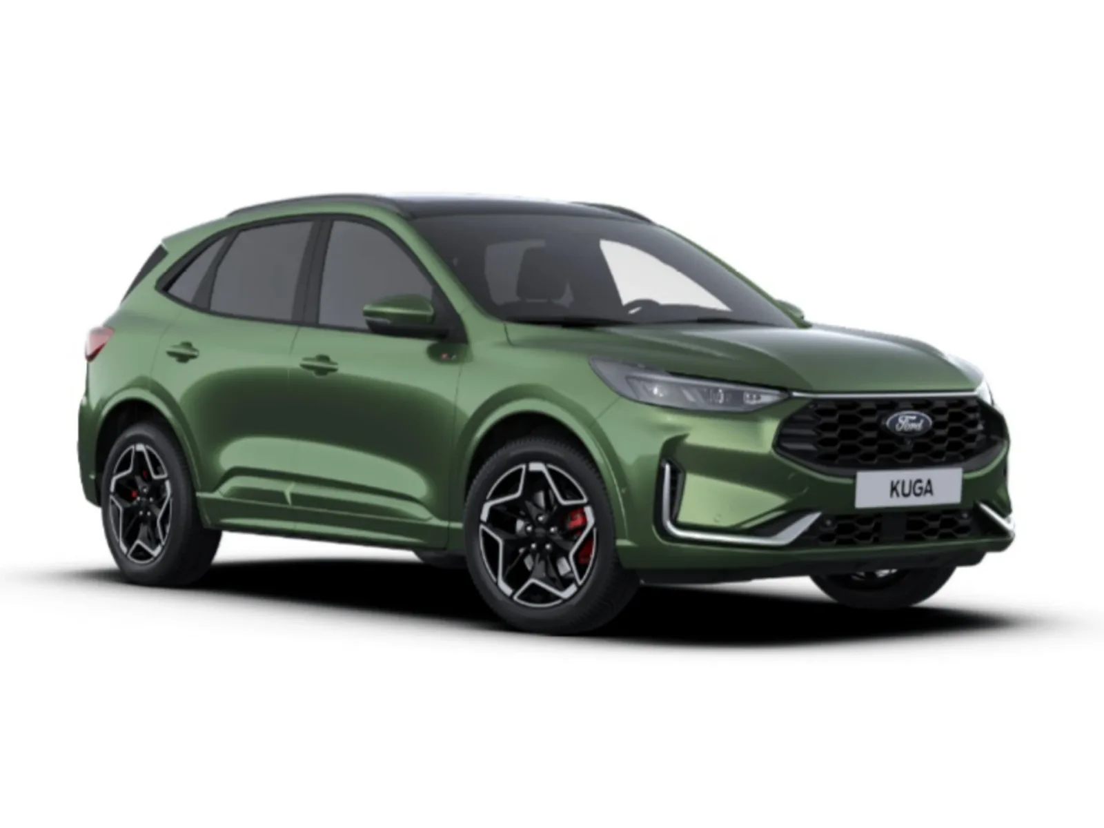 Ford Kuga (2025) — foto 1