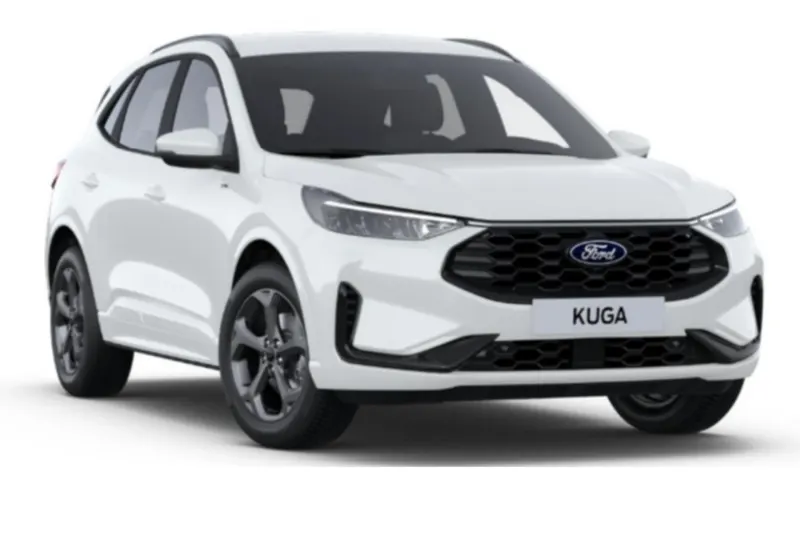 Ford Kuga (2025)