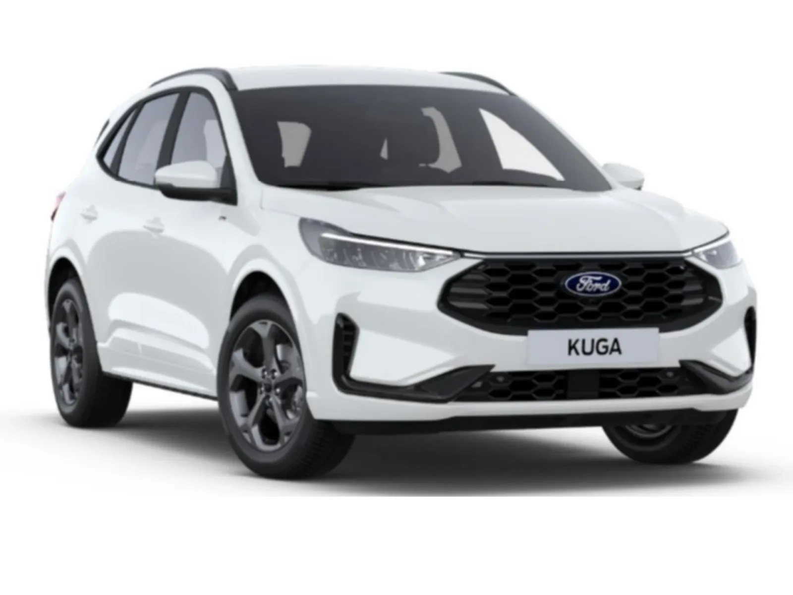Ford Kuga (2025) — foto 1