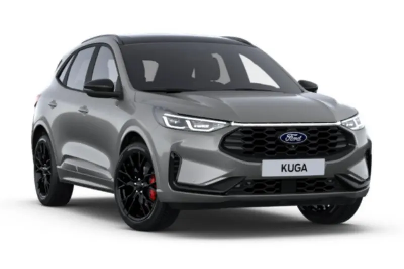 Ford Kuga (2025)