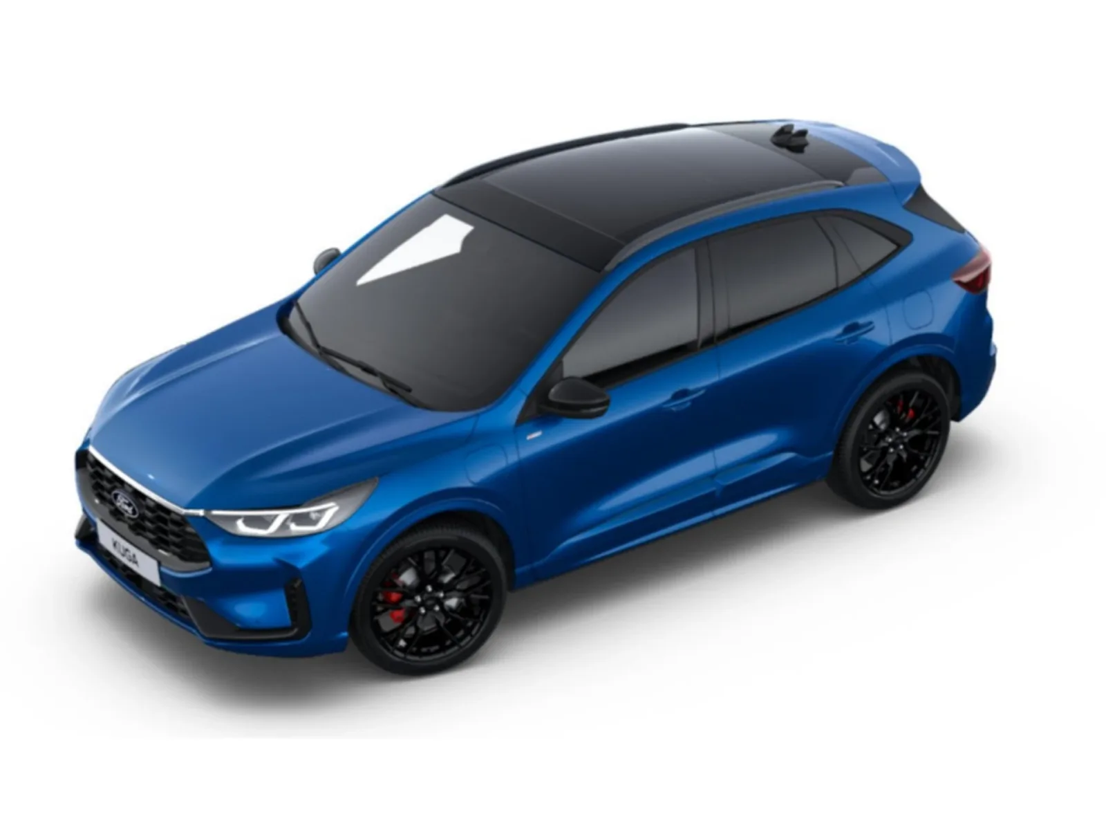 Ford Kuga (2025) — foto 1
