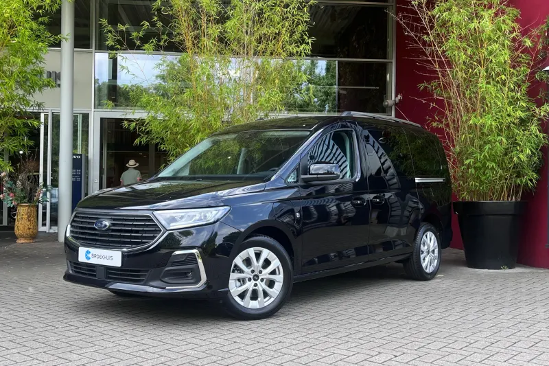 Ford Tourneo Connect (2025)