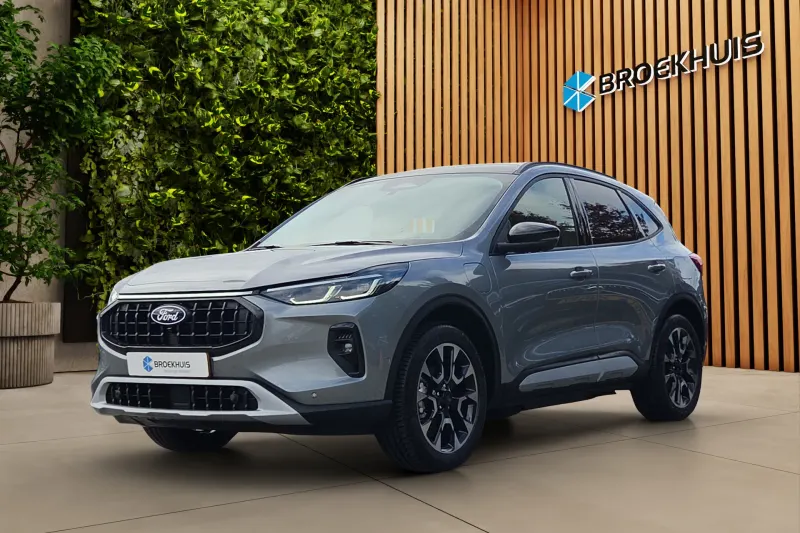Ford Kuga (2025)