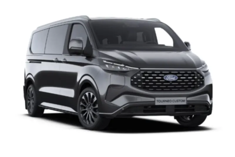 Ford Transit Custom (2026)