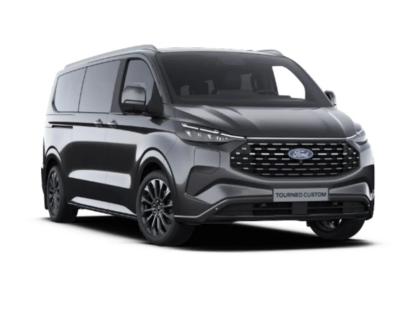 Ford Transit Custom (2026) — foto 1