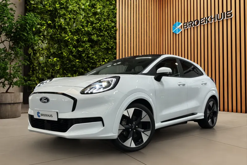 Ford Puma (2026)