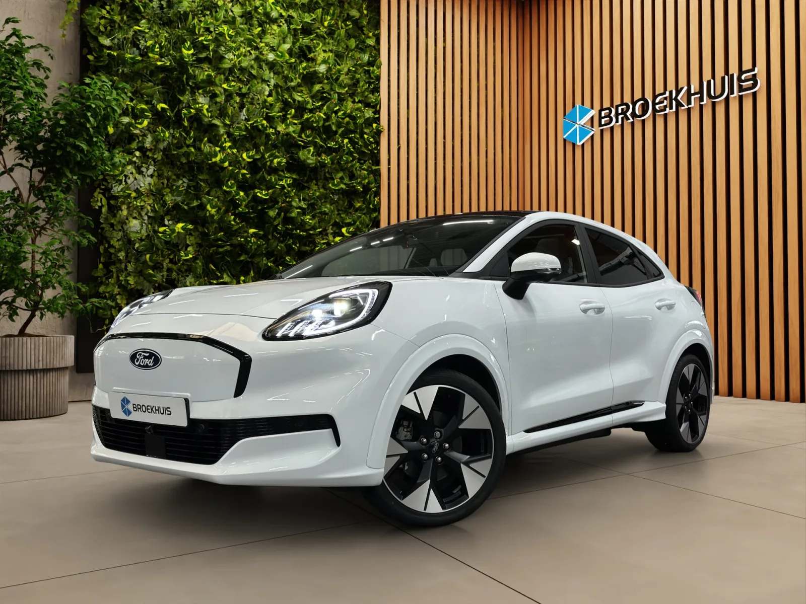 Ford Puma (2026) — foto 1