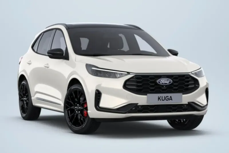 Ford Kuga (2025)