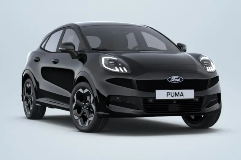 Ford Puma (2026)