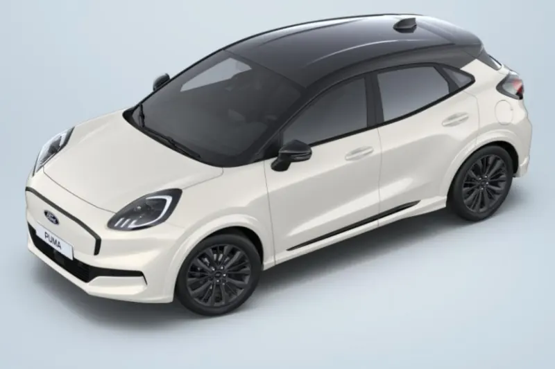 Ford Puma (2025)