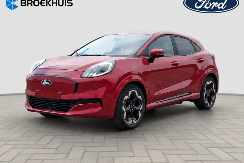 Ford Puma (2025)