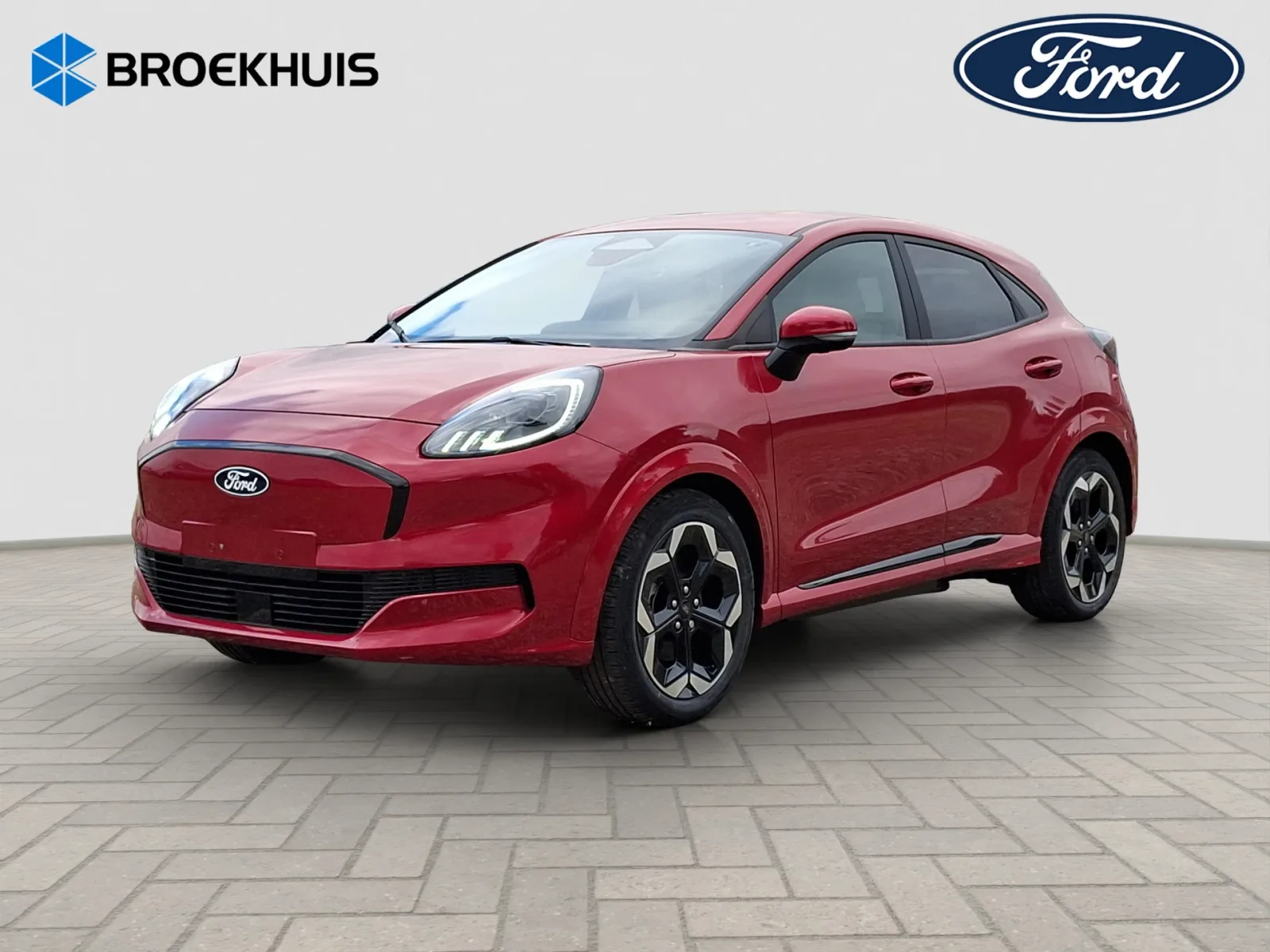 Ford Puma (2025) — foto 1