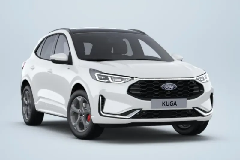 Ford Kuga (2026)