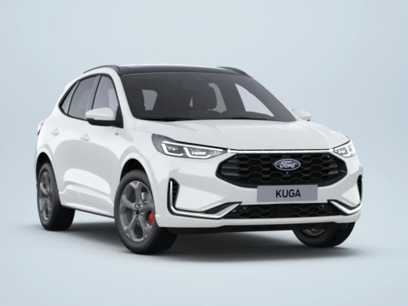 Ford Kuga (2026) — foto 1