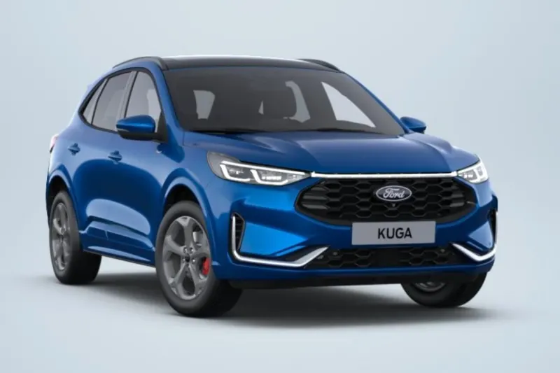 Ford Kuga (2026)