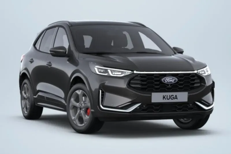 Ford Kuga (2026)