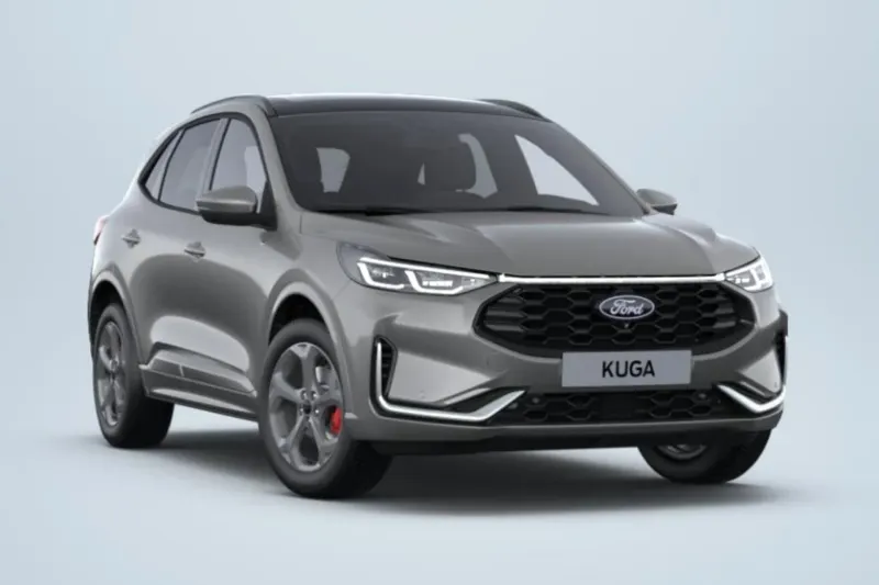 Ford Kuga (2026)