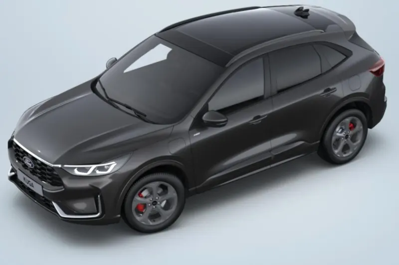 Ford Kuga (2025)