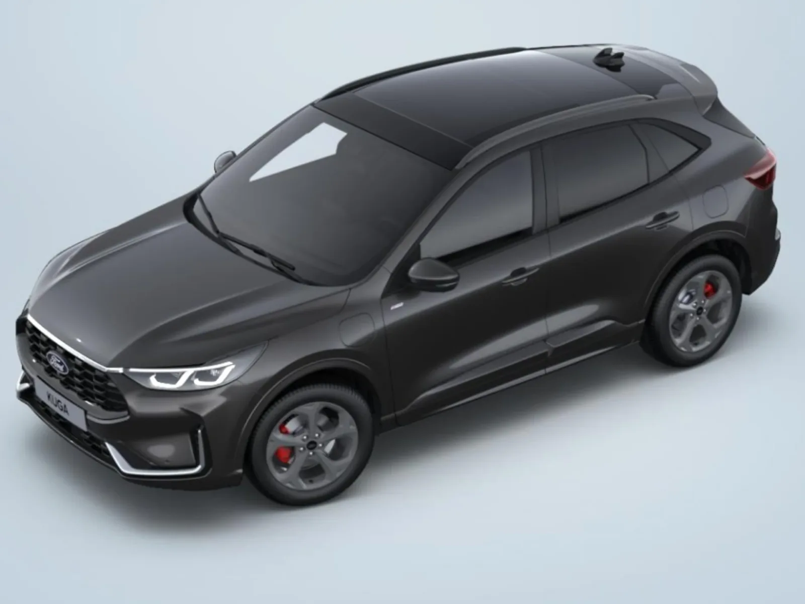 Ford Kuga (2025) — foto 1