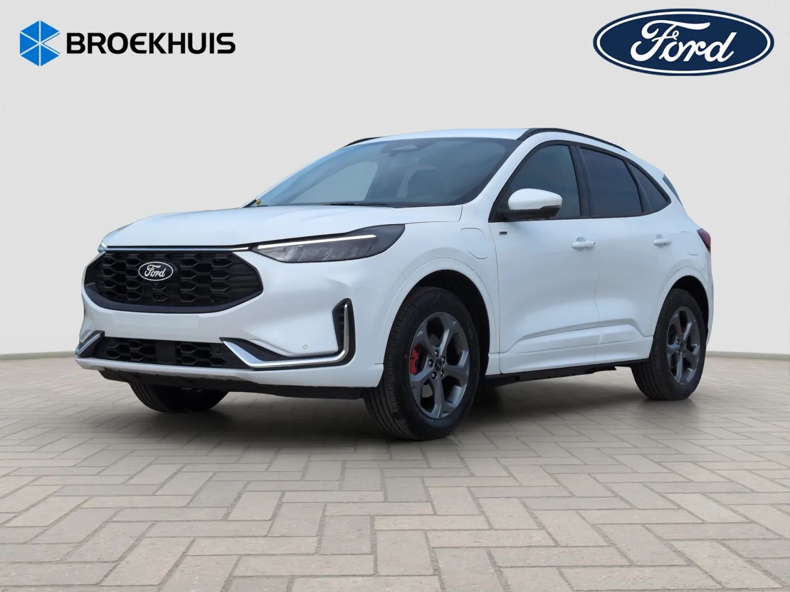 Ford Kuga (2026) — foto 1