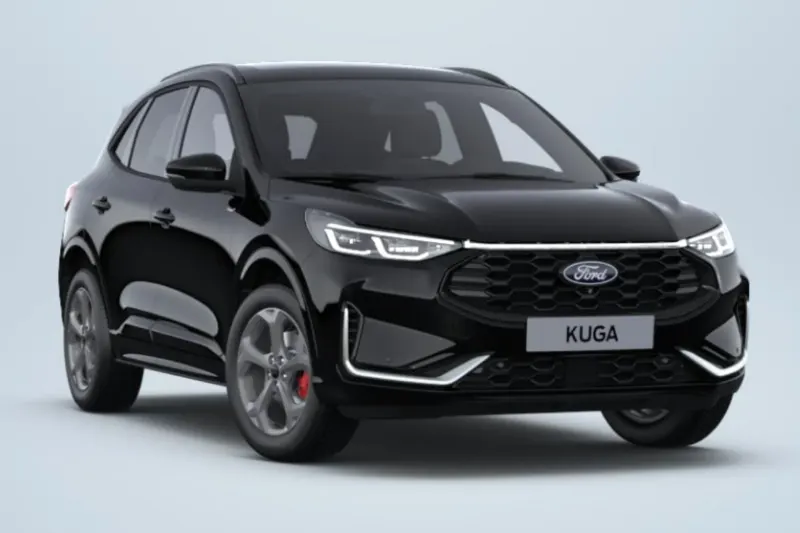 Ford Kuga (2025)