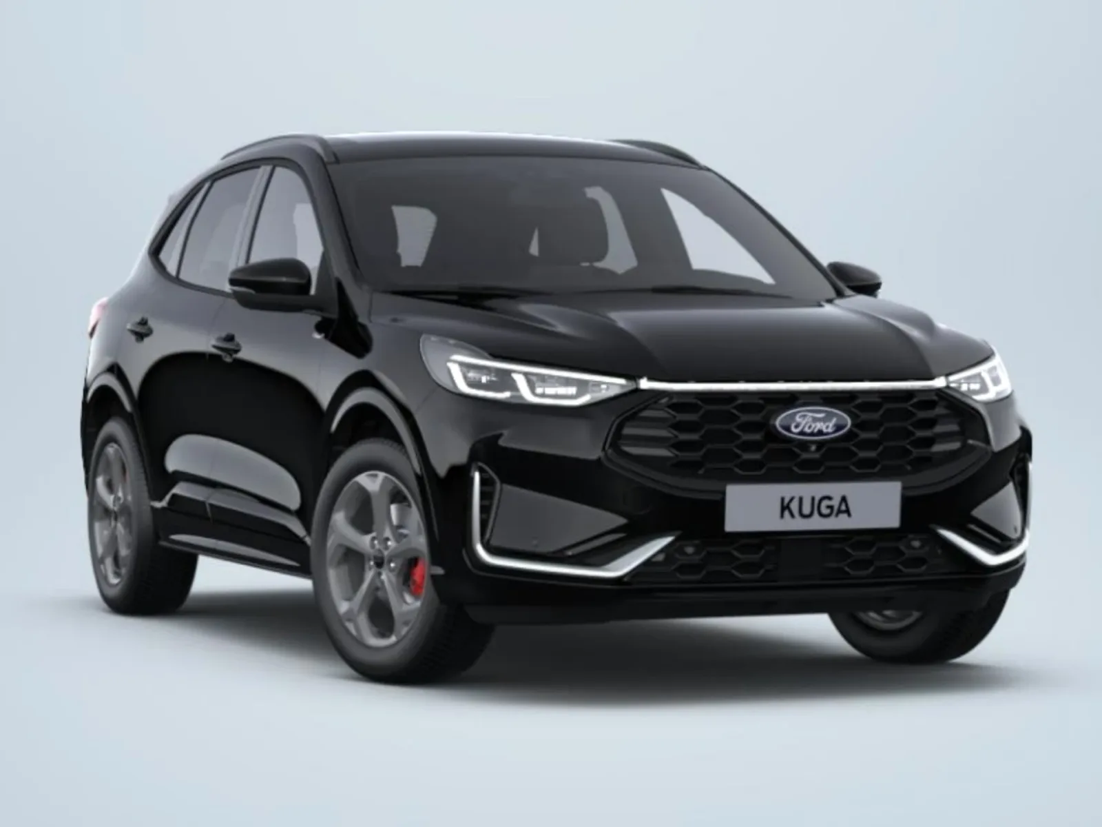 Ford Kuga (2025) — foto 1
