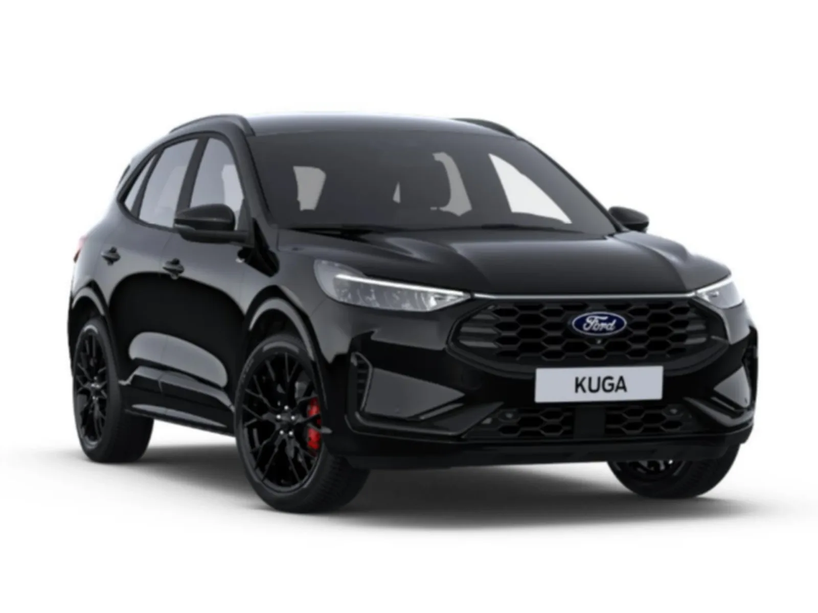 Ford Kuga (2025) — foto 1