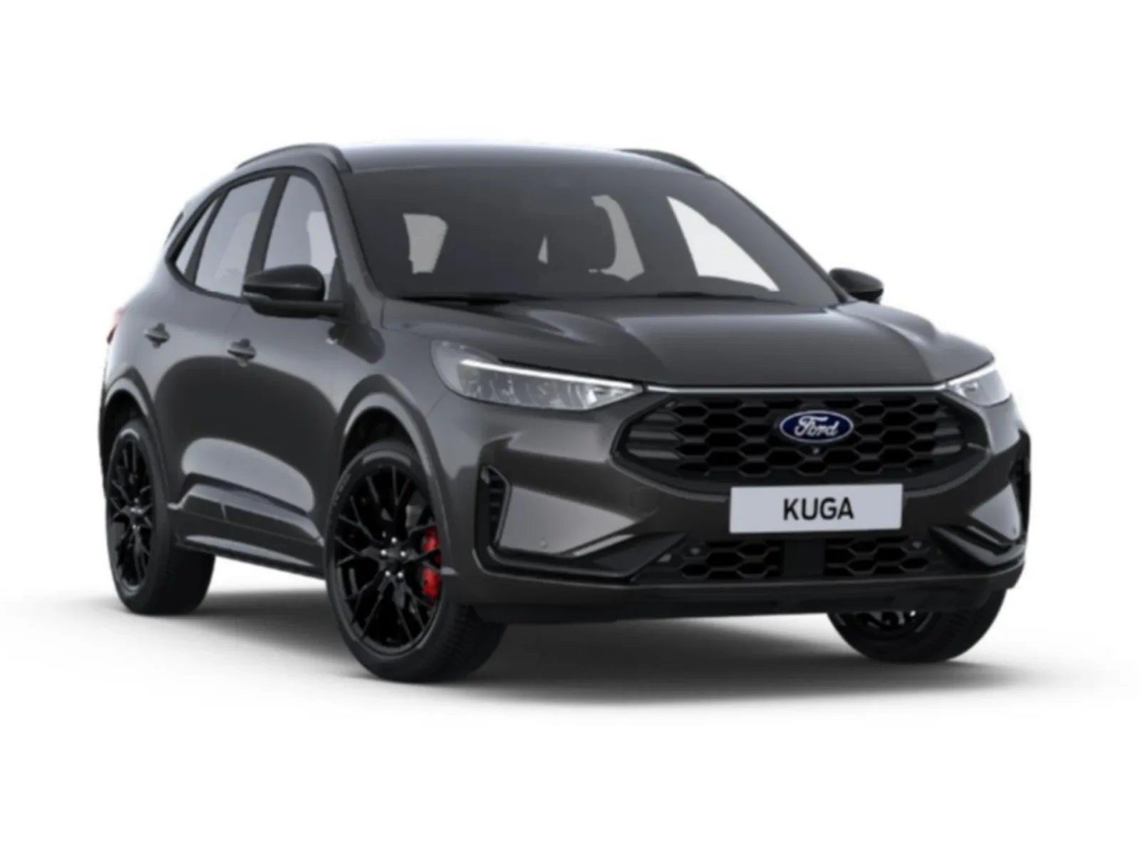 Ford Kuga (2025) — foto 1