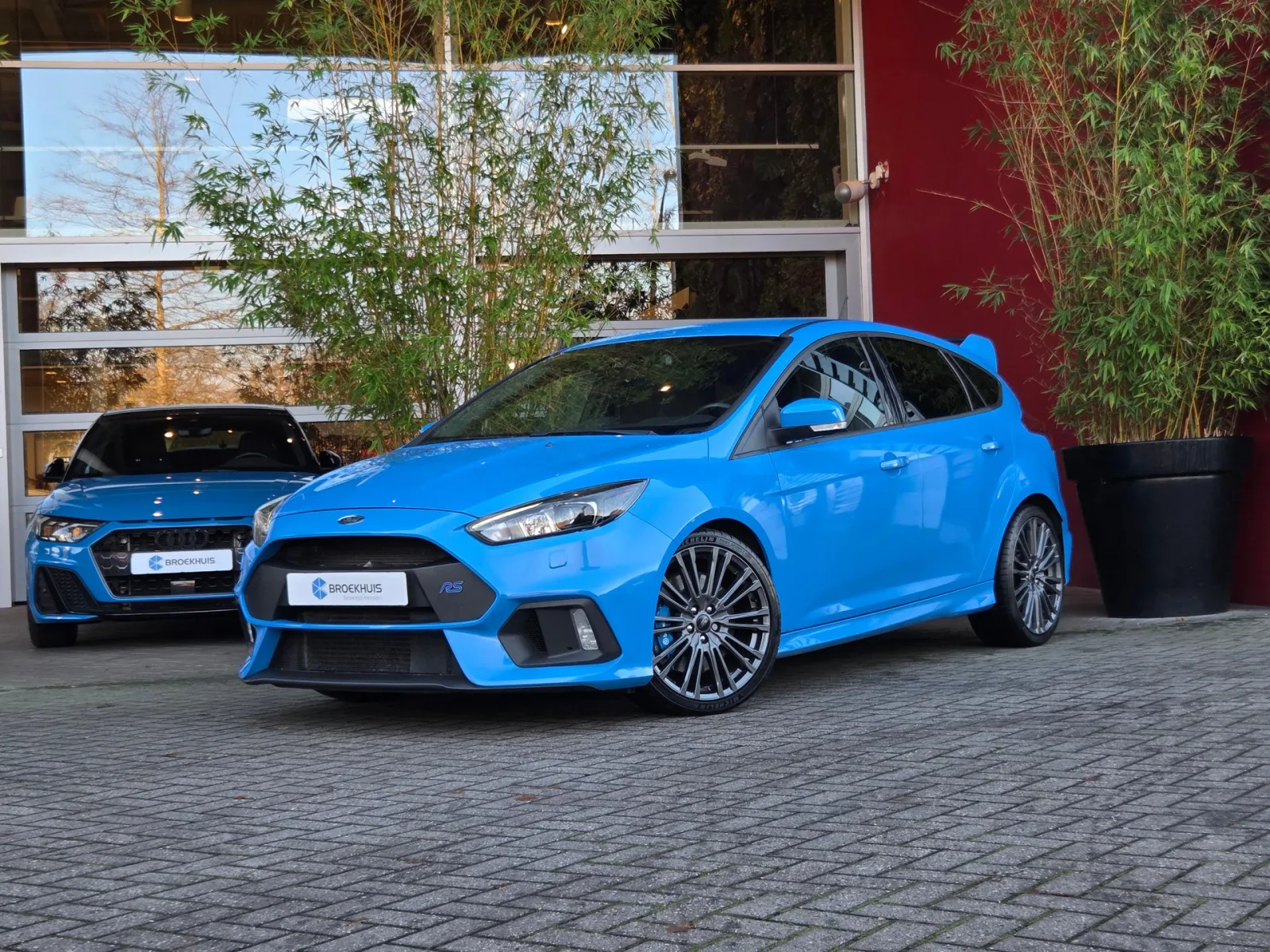 Ford Focus (2017) — foto 1