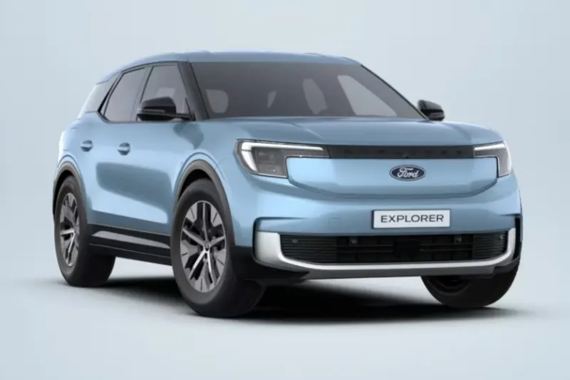 Ford Explorer (2026)