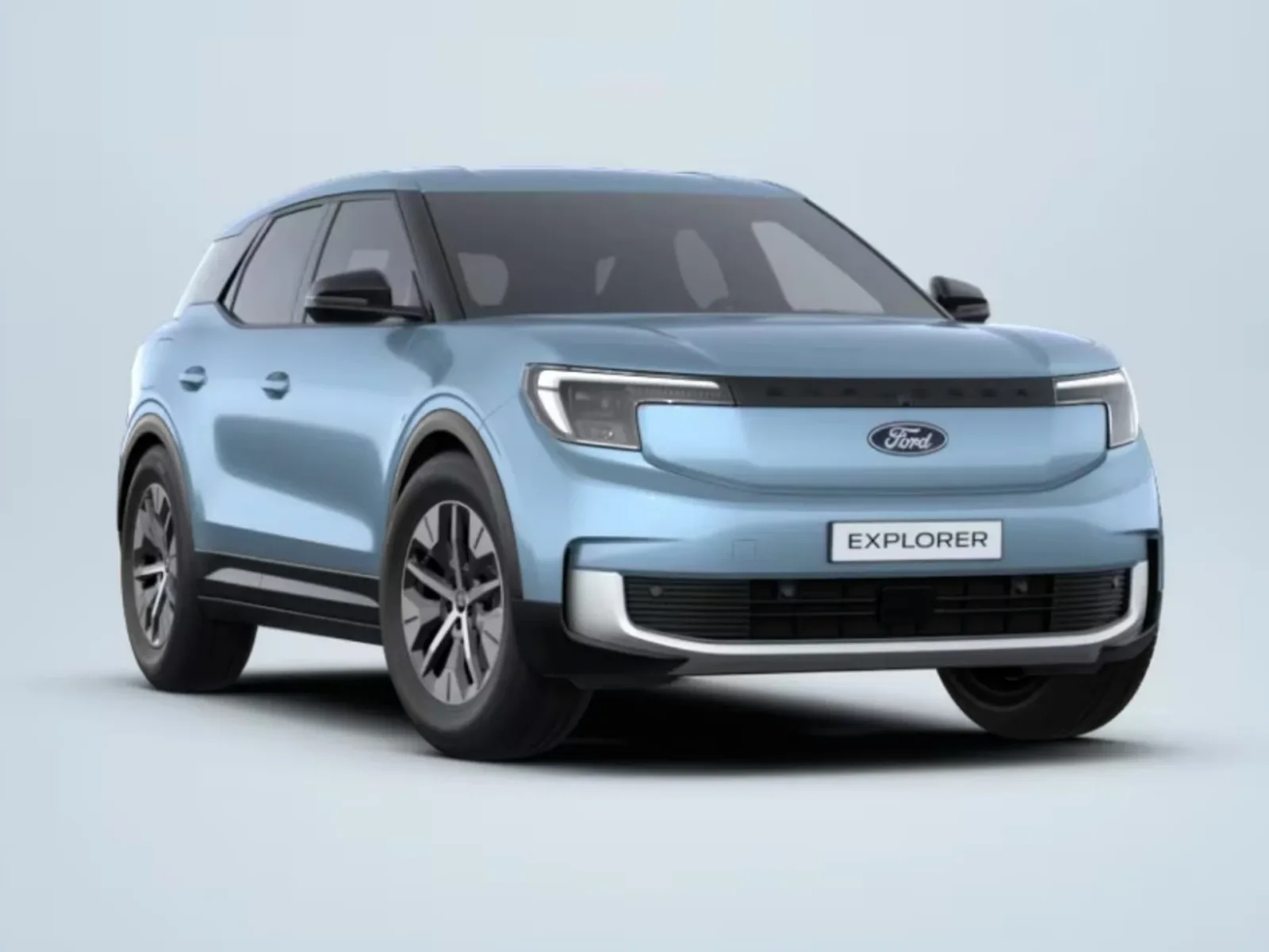 Ford Explorer (2026) — foto 1