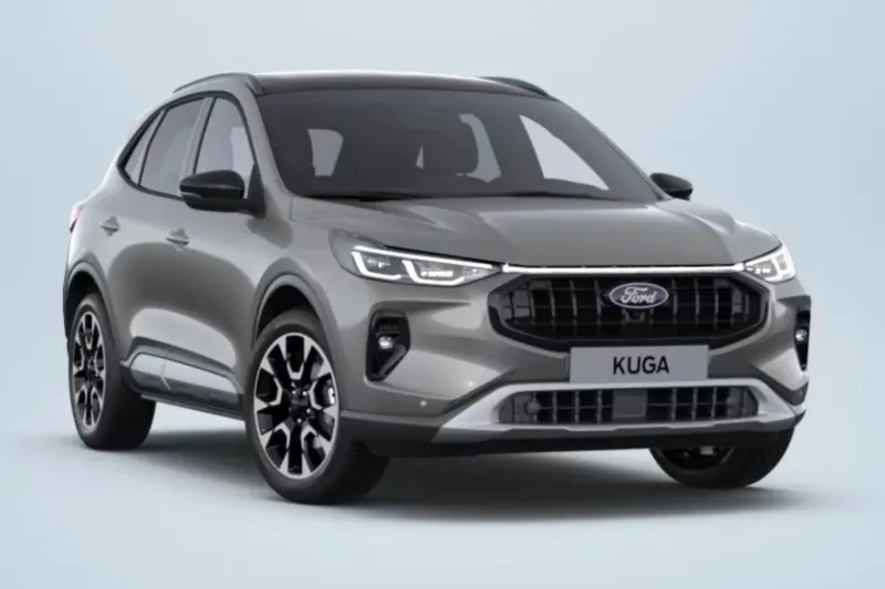 Ford Kuga (2026)