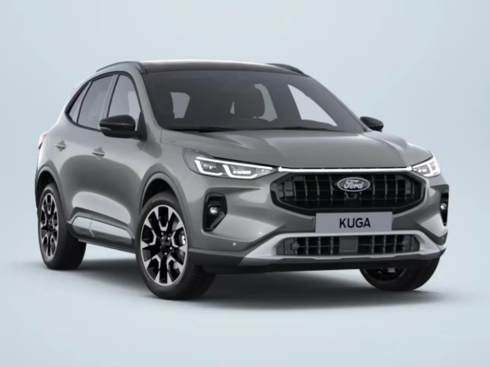 Ford Kuga (2026) — foto 1