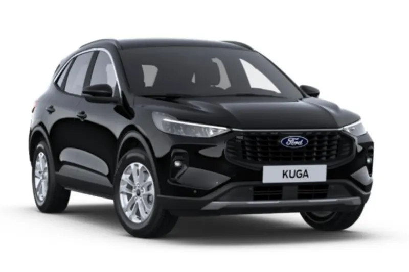 Ford Kuga (2025)