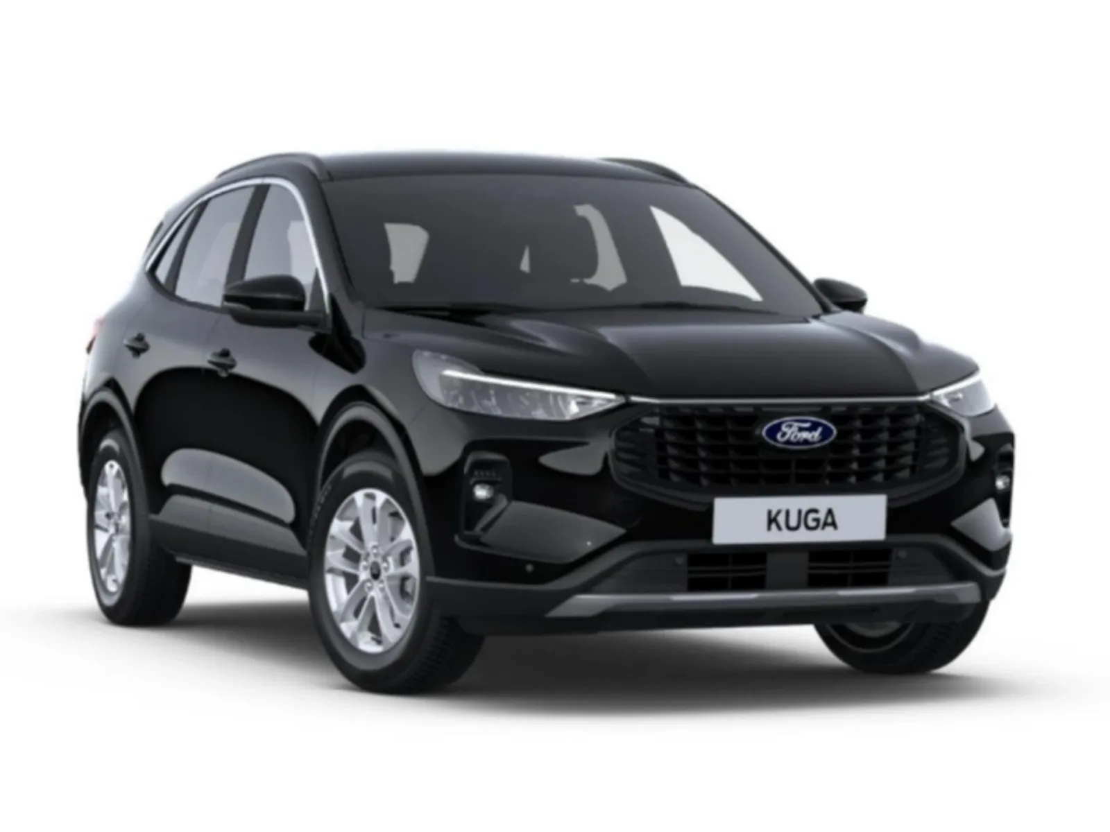 Ford Kuga (2025) — foto 1